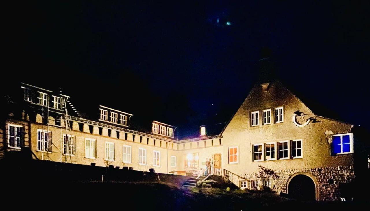 Die Strumpffabrik - Guesthouse Kerpen  Exterior foto