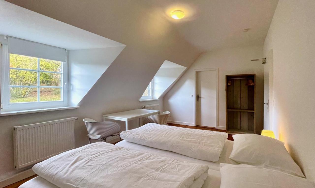 Die Strumpffabrik - Guesthouse Kerpen  Habitación foto
