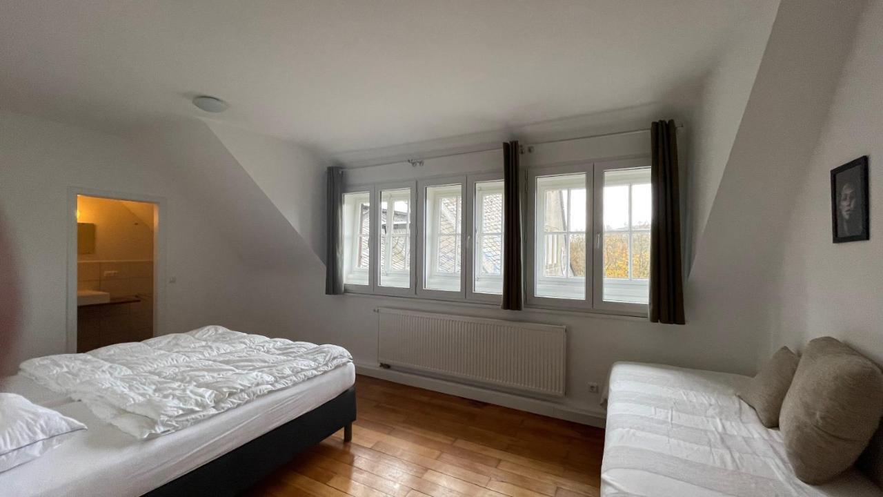 Die Strumpffabrik - Guesthouse Kerpen  Habitación foto