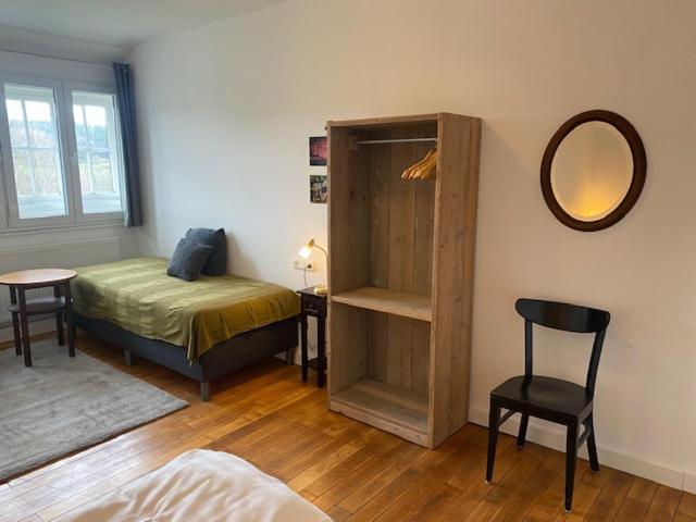 Die Strumpffabrik - Guesthouse Kerpen  Habitación foto