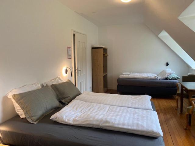 Die Strumpffabrik - Guesthouse Kerpen  Habitación foto
