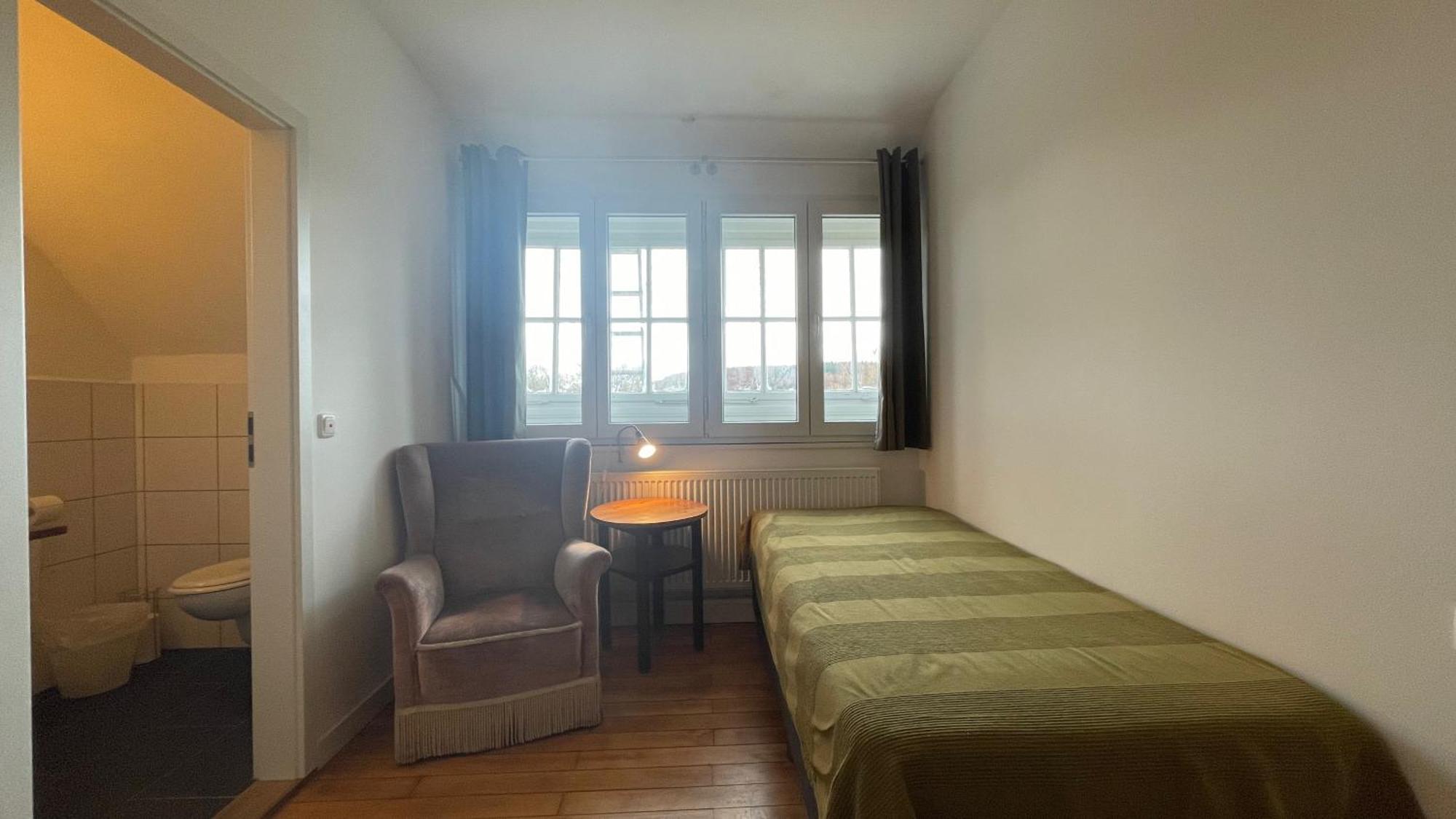 Die Strumpffabrik - Guesthouse Kerpen  Habitación foto