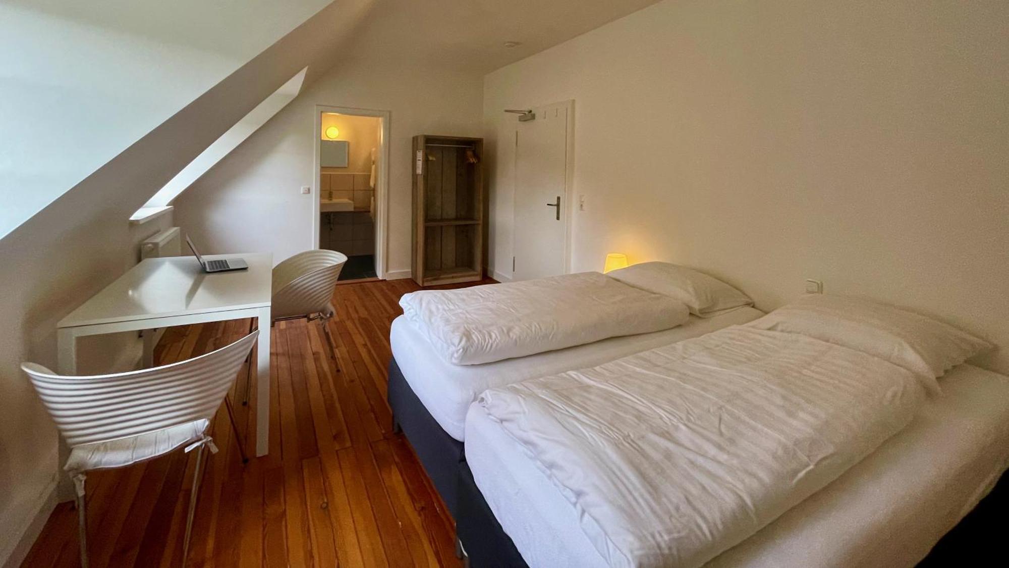 Die Strumpffabrik - Guesthouse Kerpen  Habitación foto
